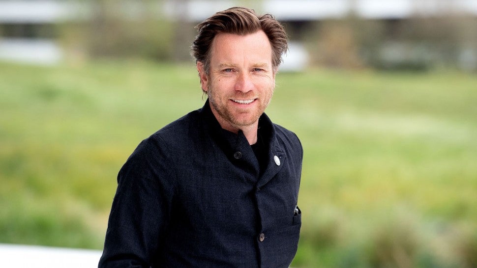 Ewan McGregor Says He's 'Happier' After Split From Eve