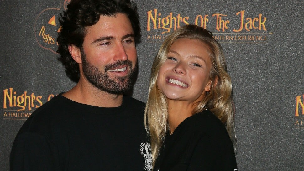 Brody Jenner and Josie Canseco