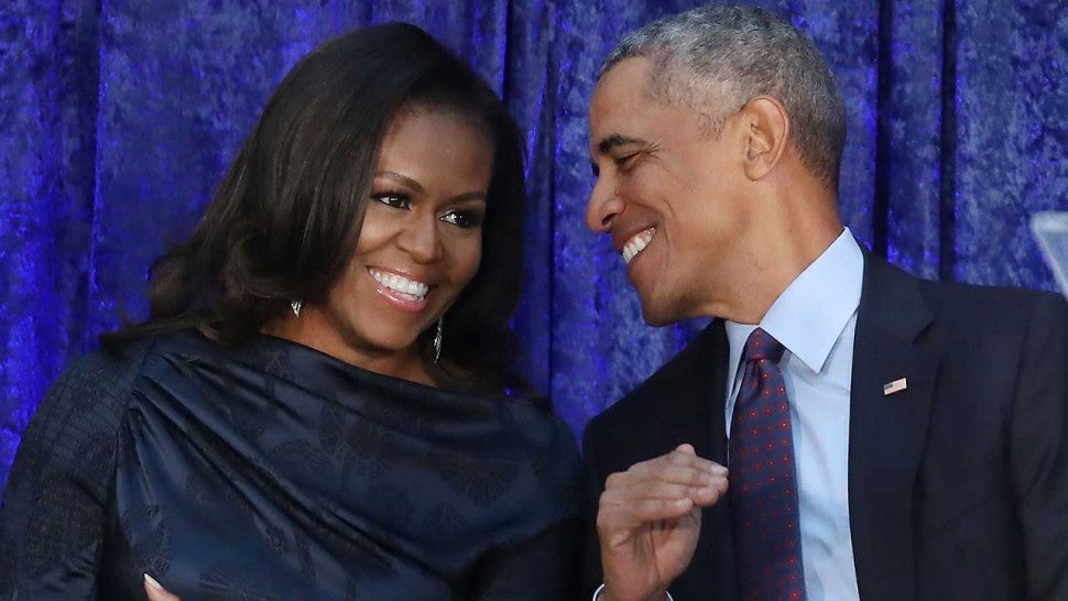 Barack Obama Celebrates Wife Michelle Obama's Birthday ...
