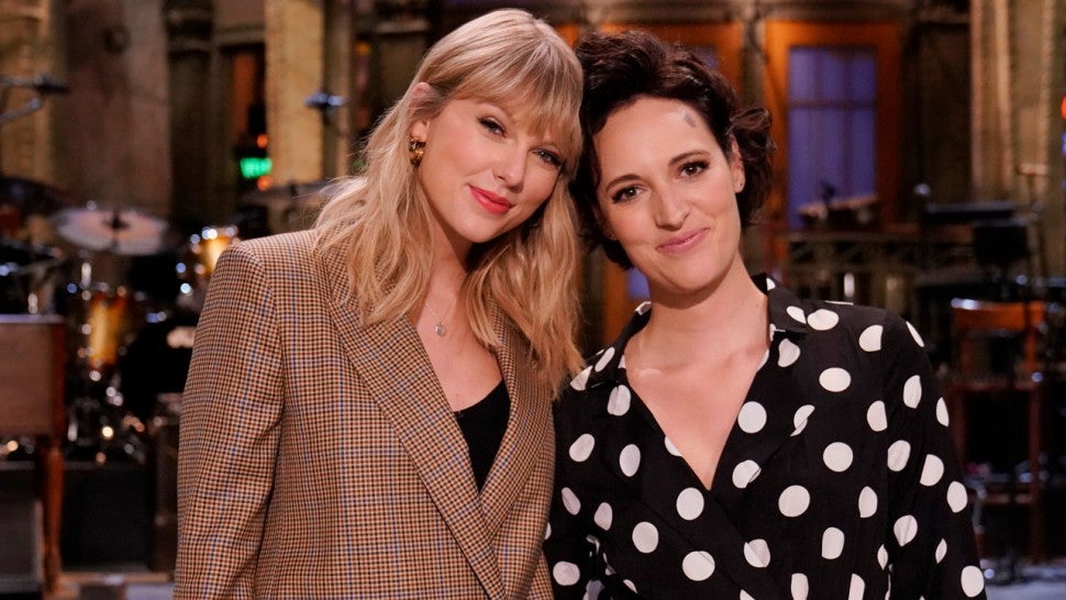 Taylor Swift Owns the 'SNL' Stage With Moving Performances of ...