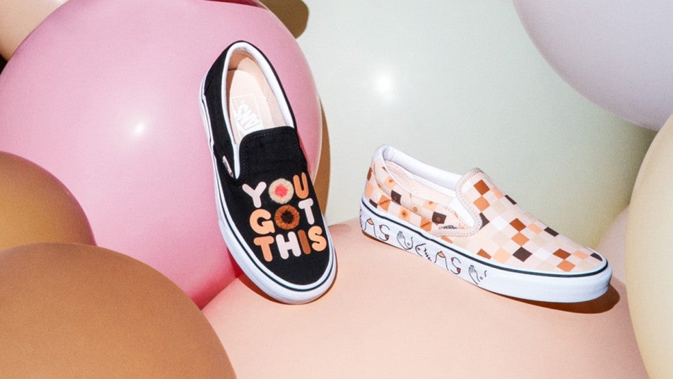 Vans breast cancer awareness month collections 1280