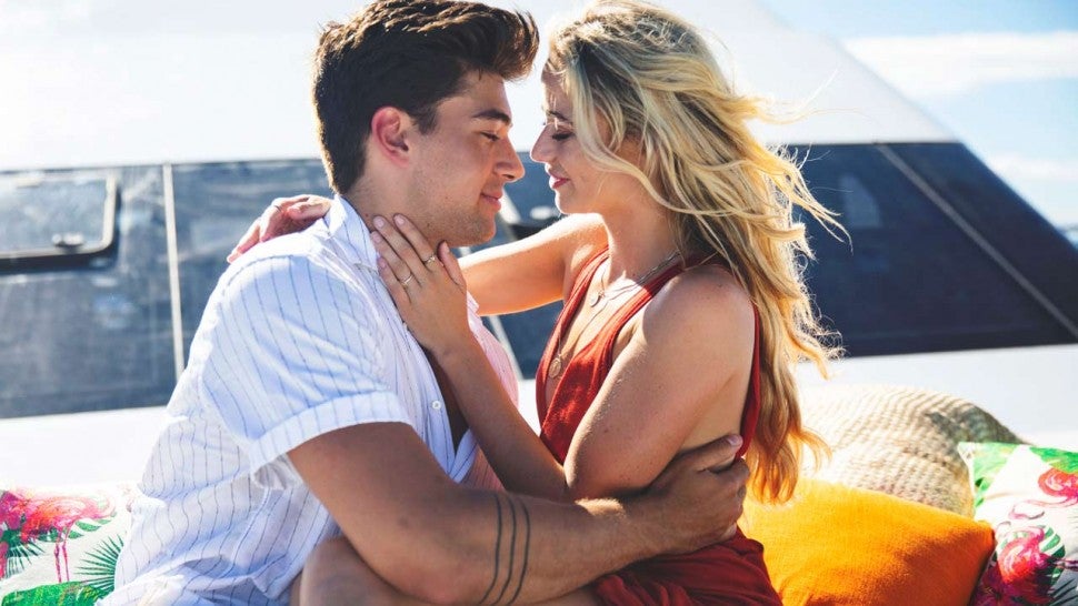 Love Island Winners Zac Mirabelli And Elizabeth Weber On Going