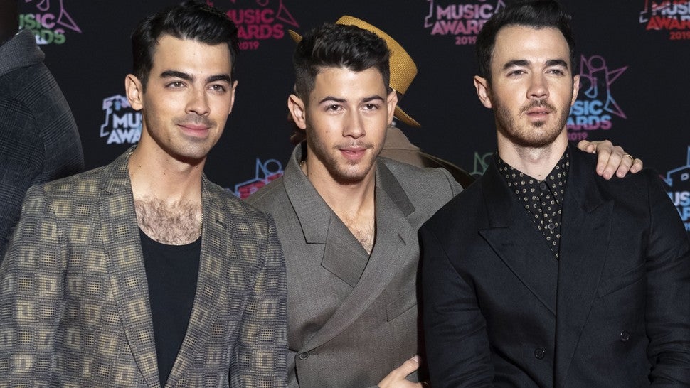 Jonas Brothers Reflect on Their 'Greatest Year Yet ...