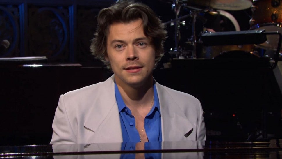 Harry Style on 'SNL'