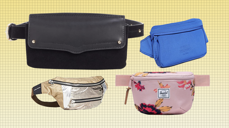 The Best Fanny Packs -- Burberry, Coach x Basquiat, Gucci ...