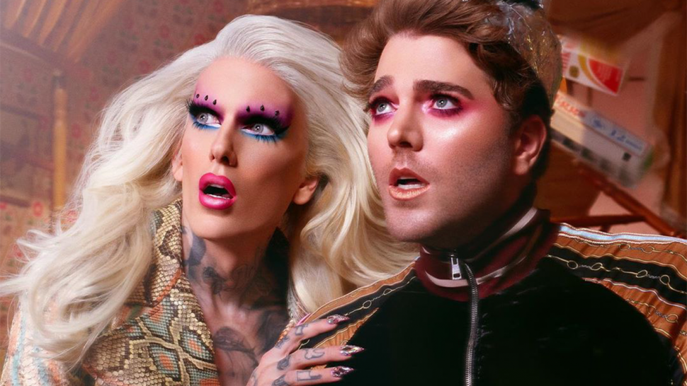 Shane Dawson And Jeffree Star S Conspiracy Collection Drops And Breaks The Internet Entertainment Tonight