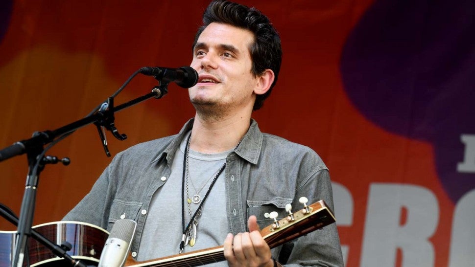 John Mayer Loves Ex Taylor Swifts Song Lover But Says He