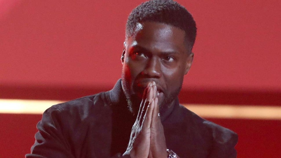 Image result for Kevin Hart Makes First Public Appearance Since Car Crash