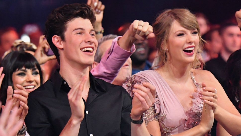 Taylor Swift Collaborates With Shawn Mendes On Lover Remix