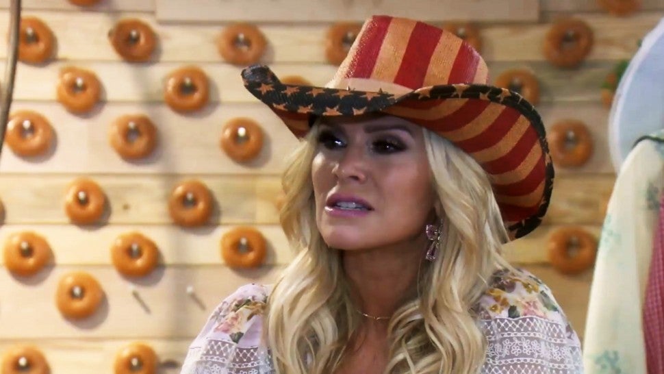 Tamra Judge gets frustrated with Kelly Dodd on 'The Real Housewives of Orange County's season 14 finale.