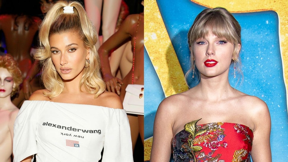 Hailey Bieber Praises Taylor Swifts Cats Movie As Her
