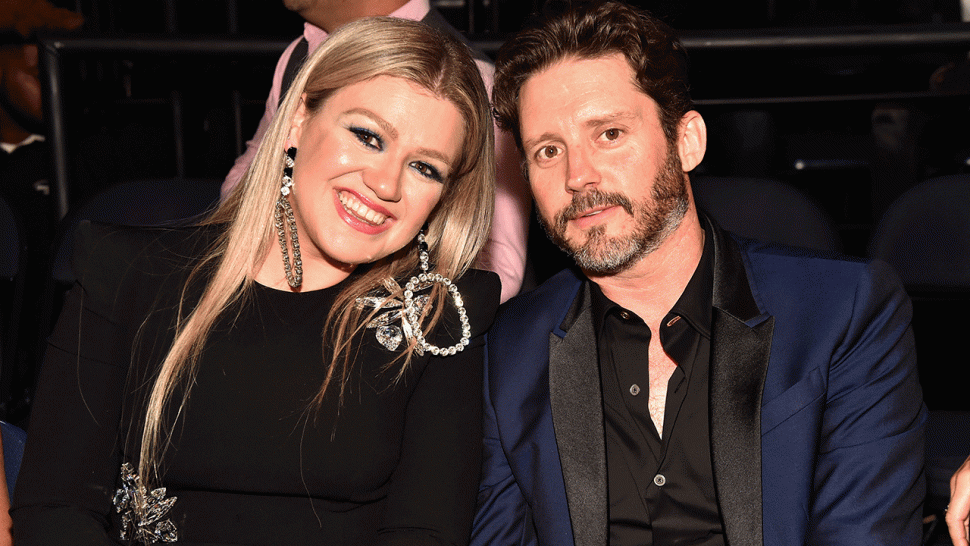Kelly Clarkson Files for Divorce From Husband Brandon Blackstock