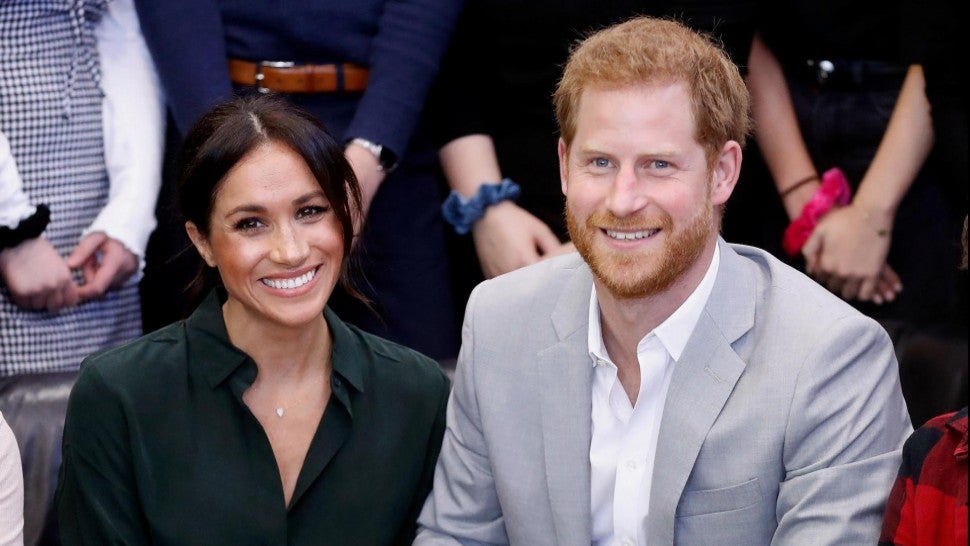 Celebrities Who May Know Prince Harry and Meghan Markle's Secretive Whereabouts!