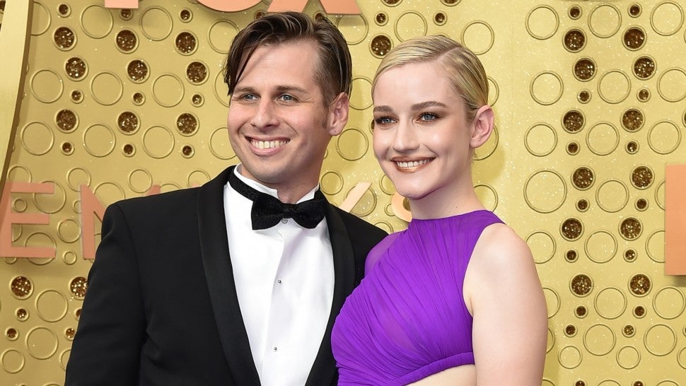 Julia Garner Marries Foster the People's Mark Foster -- See Her Dress