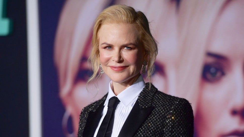 Nicole Kidman at Bombshell premiere