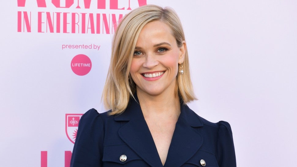 Reese Witherspoon at The Hollywood Reporter's Annual Women in Entertainment Breakfast Gala