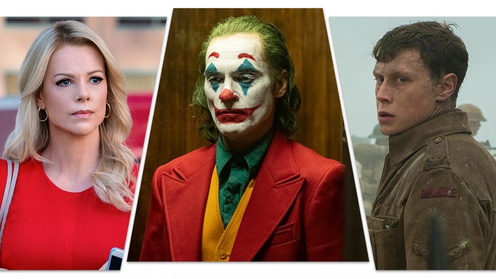 How To Watch The 2020 Oscar Nominated Movies Entertainment Tonight