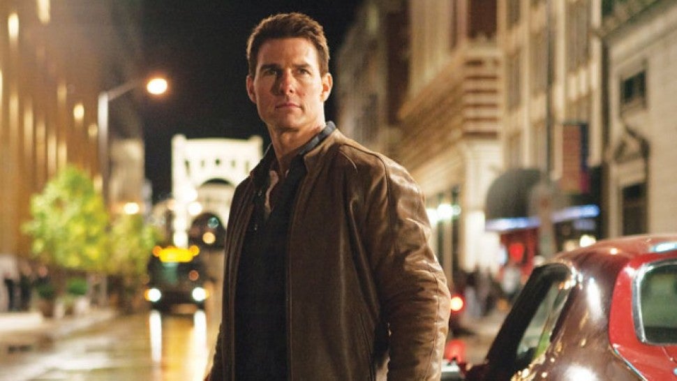 Amazon Studios Announces 'Jack Reacher' Series, Will Cast ...