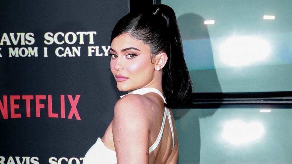 kylie jenner in august 2019