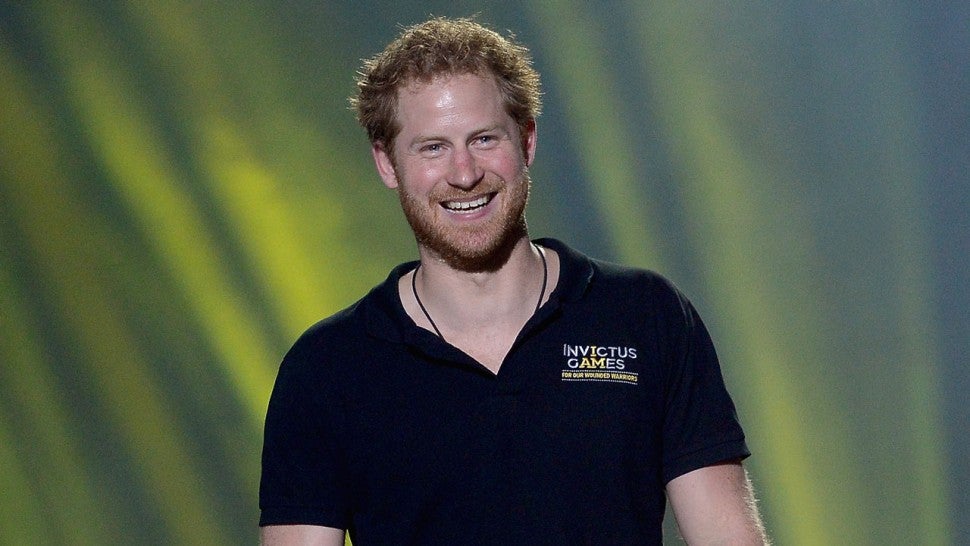Prince Harry closing remarks during the Invictus Games Orlando 2016 