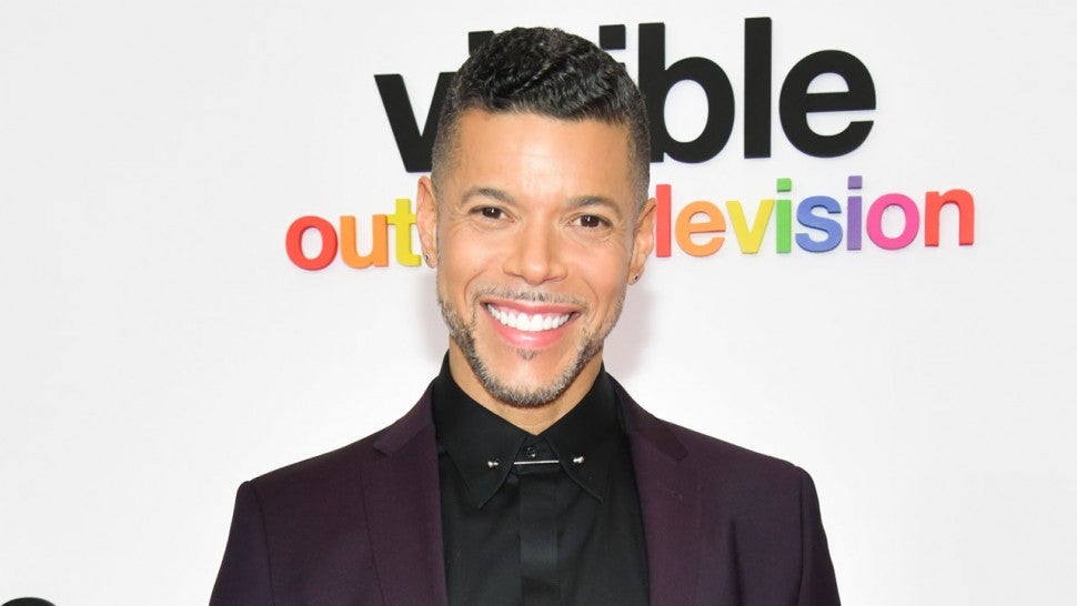 Wilson Cruz at the LA Special Screening of Apple TV+'s "Visible: Out On Television"