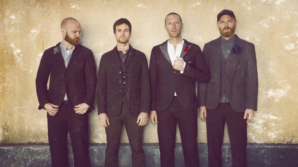 Coldplay Debuts Music Video Co-Directed by Chris Martin's Girlfriend