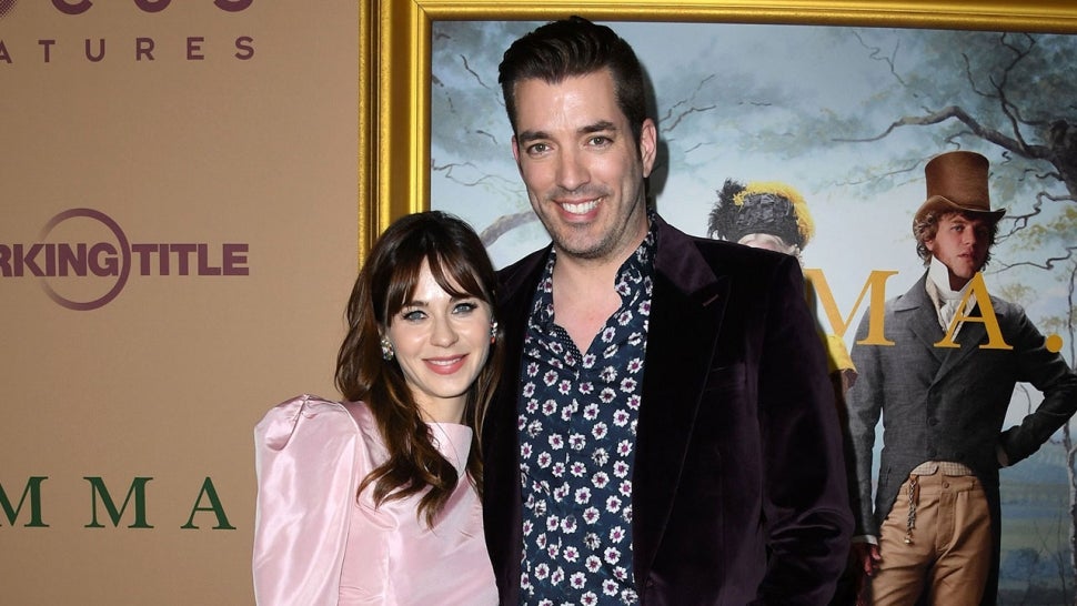 Zooey Deschanel Thought 'Property Brothers' Jonathan Scott Ghosted Her When They First Started Dating.jpg