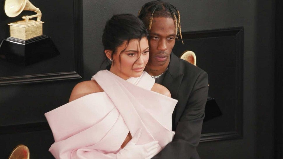 Kylie Jenner and Travis Scott Are 'Spending More and More Time Together' (Source)