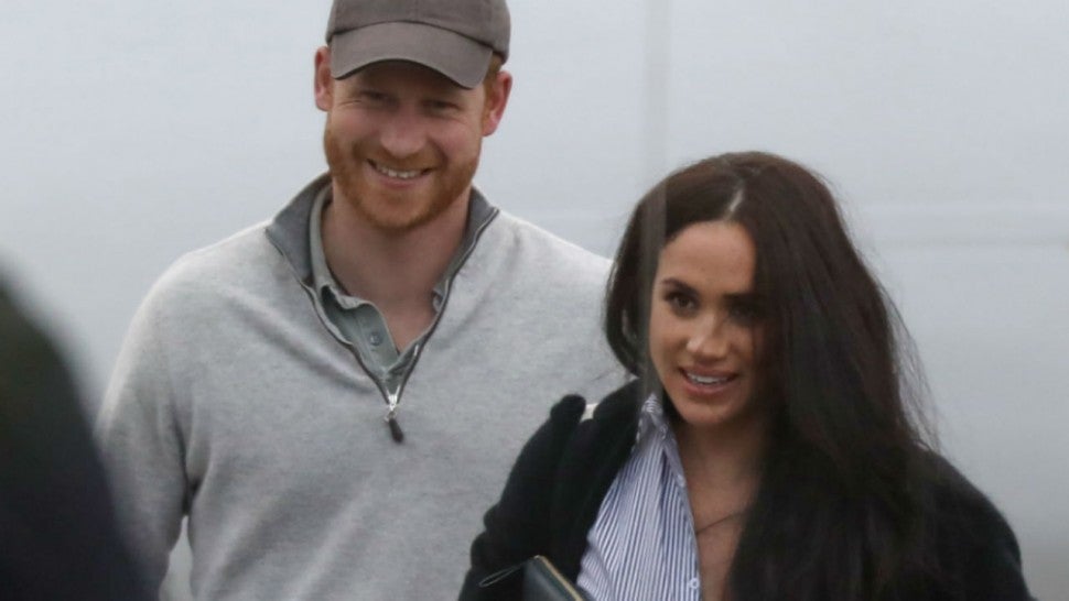 Inside Meghan Markle and Prince Harry's New Life Apart ...