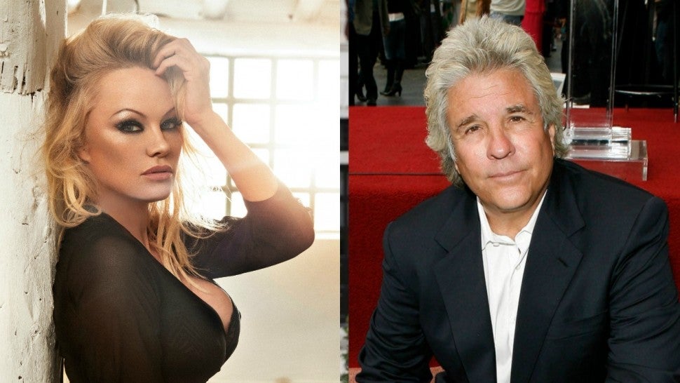 Pamela Anderson And Jon Peters Split 12 Days After Getting Married