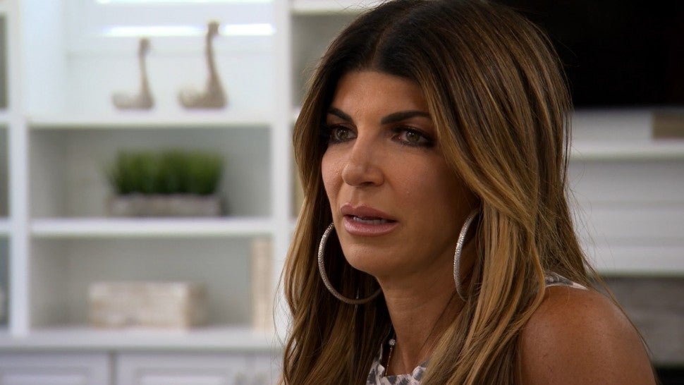 Teresa Giudice on 'The Real Housewives of New Jersey.'