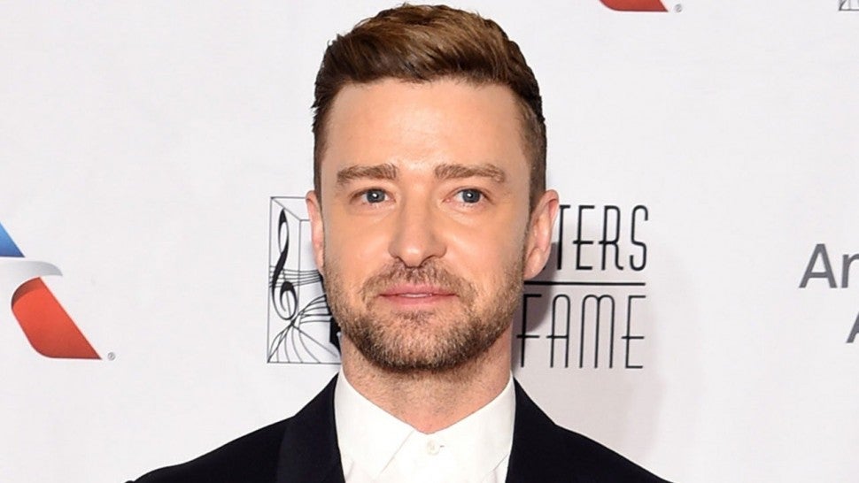 Justin Timberlake Reveals His Favorite Girl Scout Cookie