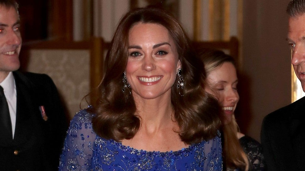  Duchess Of Cambridge Hosts Gala Dinner For The 25th Anniversary Of Place2Be