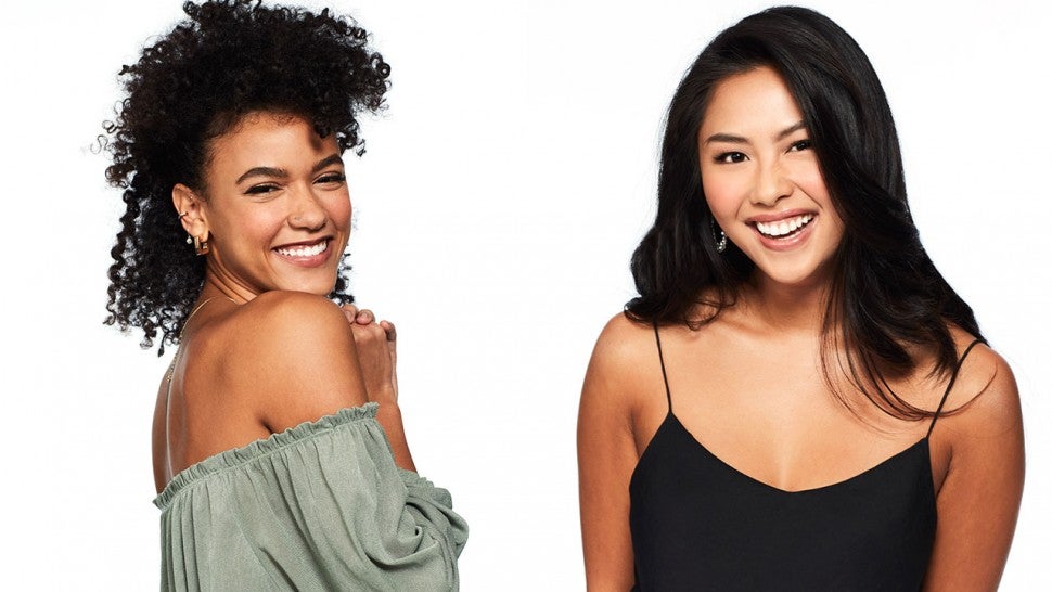 Peter Weber's 'Bachelor' Contestants Clarify Their Relationship After