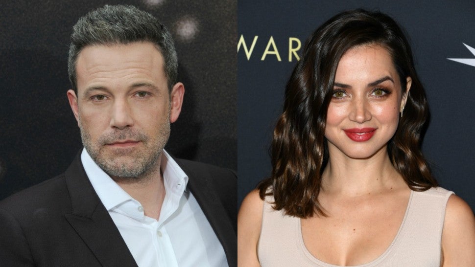 Ben Affleck and 'Knives Out' Star Ana de Armas Photographed Together in  Cuba | Entertainment Tonight