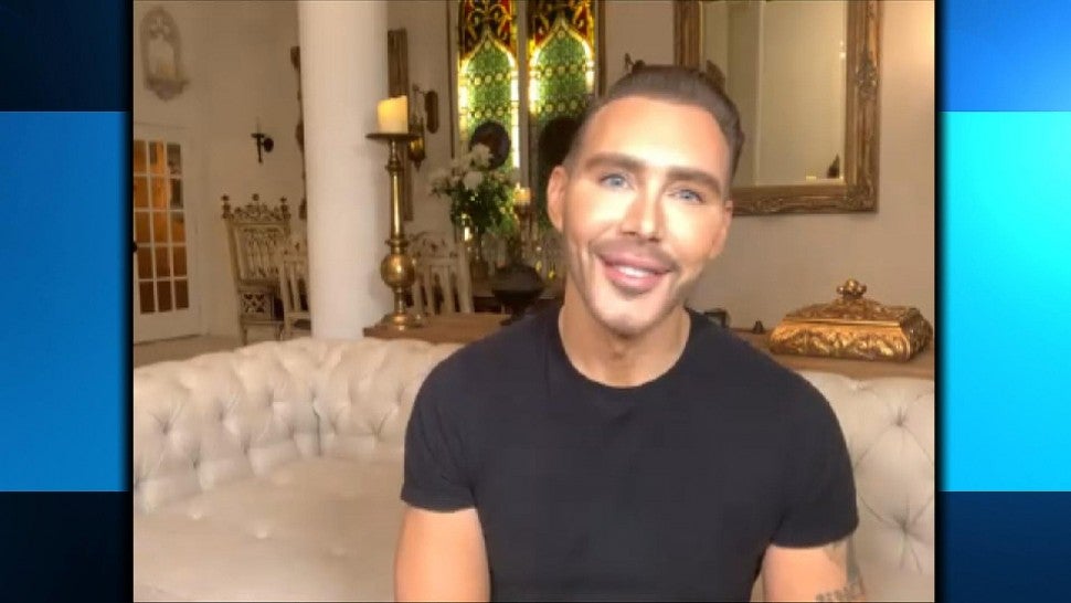 Kristofer Buckle Shares Quarantine Beauty Advice for Kelly Ripa, Mariah Carey and More (Exclusive).jpg