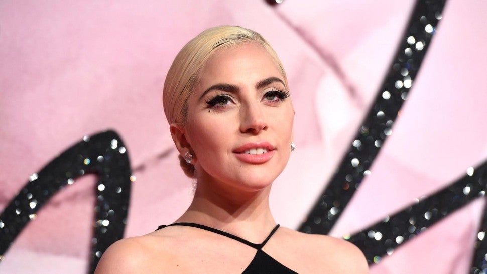Lady Gaga Goes Nude for Photo Shoot