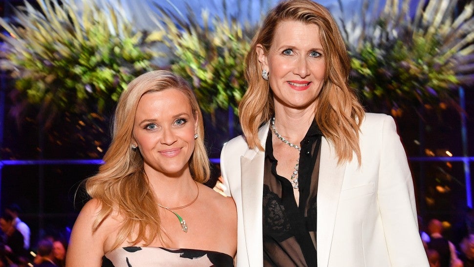 Reese Witherspoon Laura Dern