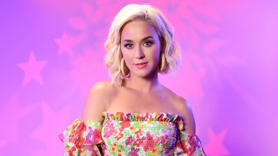 katy perry in august 2019