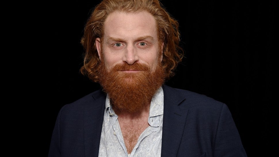 'Game of Thrones' Star Kristofer Hivju and His Wife Have 'Fully Recovered' After Coronavirus Diagnosis.jpg