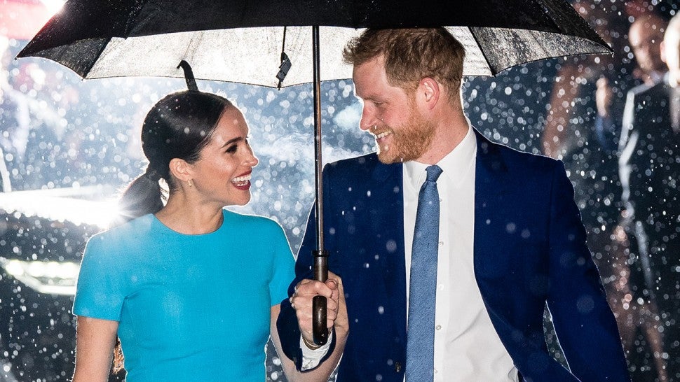 Meghan Markle and Prince Harry