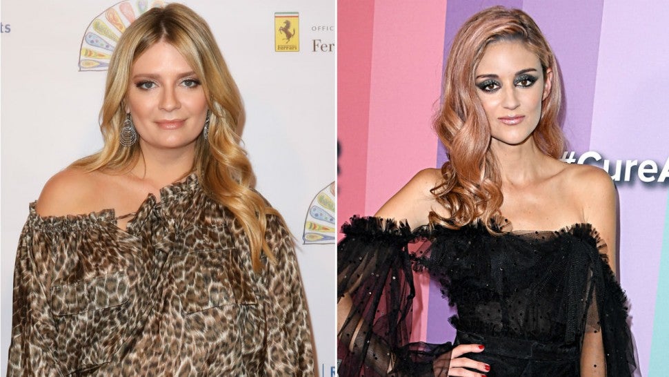 Mischa Barton Slams New Hills Cast Member Caroline D Amore After She S Cut From The Show Entertainment Tonight