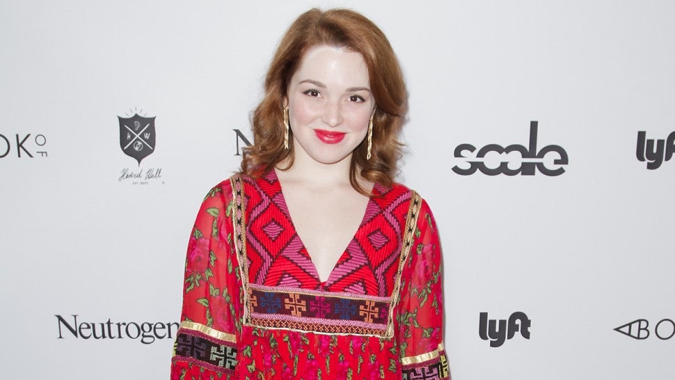 Jennifer Stone attends the 2nd annual Scale Management Holiday Party on December 13, 2018 in Los Angeles