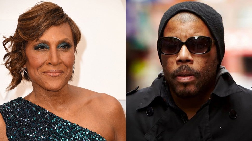 Robin Roberts Emotionally Pays Tribute To Good Morning America Cameraman Who Died Of Coronavirus Entertainment Tonight
