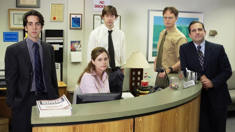 The Office season 1