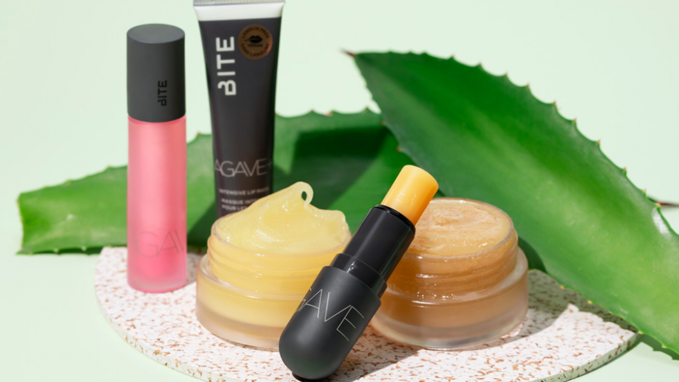 Bite Beauty Agave+ Superfood Lip Care Set