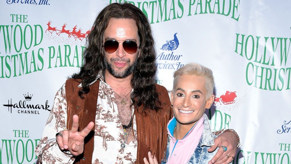 Nick Cordero S Wife Praises Frankie Grande And Shares Good News