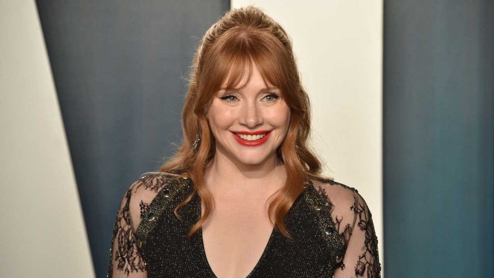 See How 'Jurassic World's Bryce Dallas Howard Included Dinosaurs in Her Home Decor.jpg