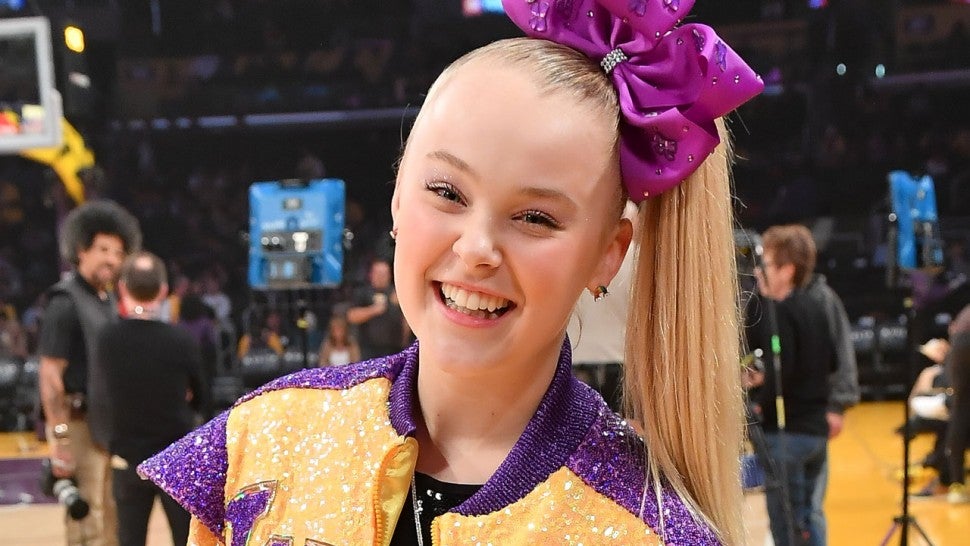 Jojo Siwa Is A Blonde Again Days After Dyeing Her Hair Brown