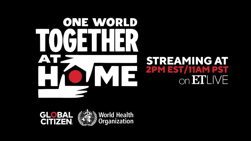 one world together at home